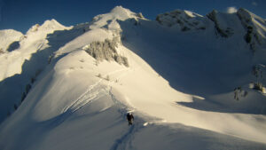 Freeride Ski La Clusaz